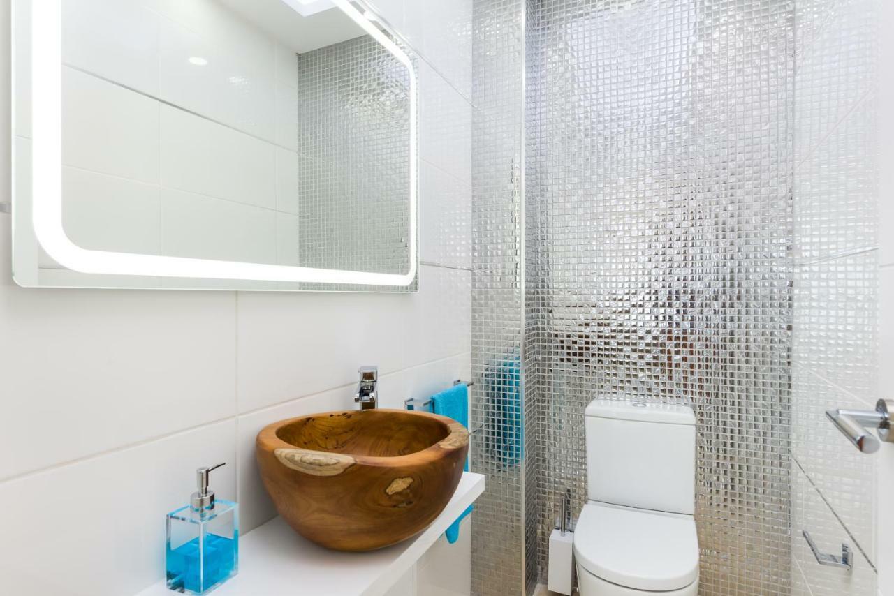 Villa Valentina Ocean View Heated Pool Costa Adeje  Exterior photo